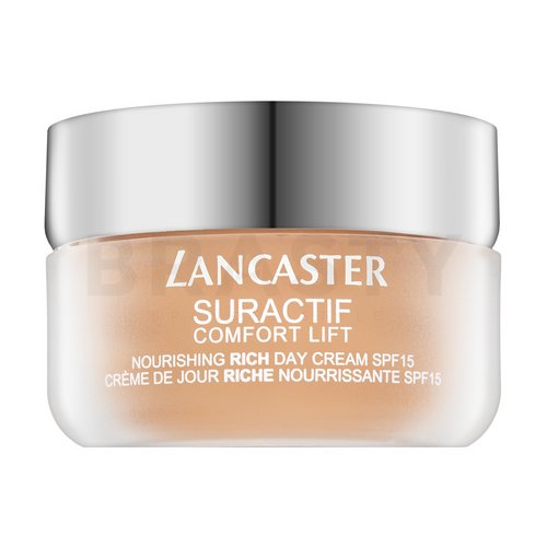 Lancaster Suractif Comfort Lift Nourishing Rich Day Cream cremă hrănitoare pentru umplerea ridurilor adânci 50 ml