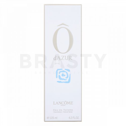 Lancôme O d´Azur Eau de Toilette für Damen 125 ml