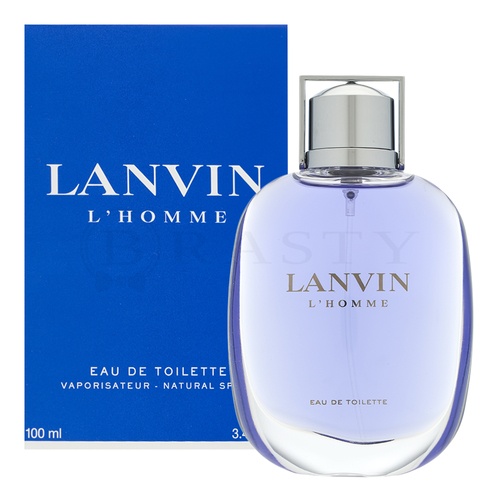 Lanvin L´Homme toaletní voda pro muže 100 ml