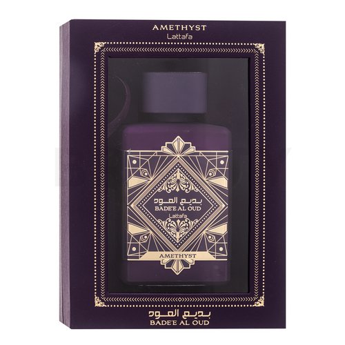 Lattafa Badee Al Oud Amethyst Eau de Parfum unisex 100 ml