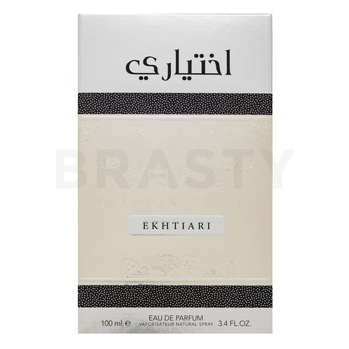 Lattafa Ekhtiari parfémovaná voda unisex 100 ml