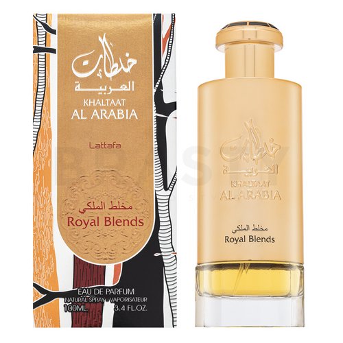 Lattafa Khaltaat Al Arabia Royal Blends parfémovaná voda unisex 100 ml