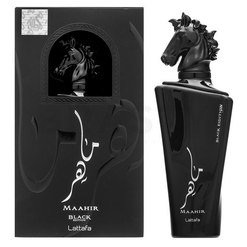 Lattafa Maahir Black Edition woda perfumowana unisex 100 ml