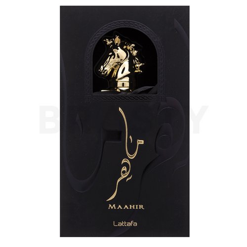 Lattafa Maahir Eau de Parfum unisex 100 ml