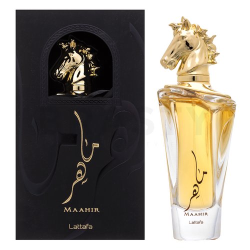 Lattafa Maahir Eau de Parfum unisex 100 ml