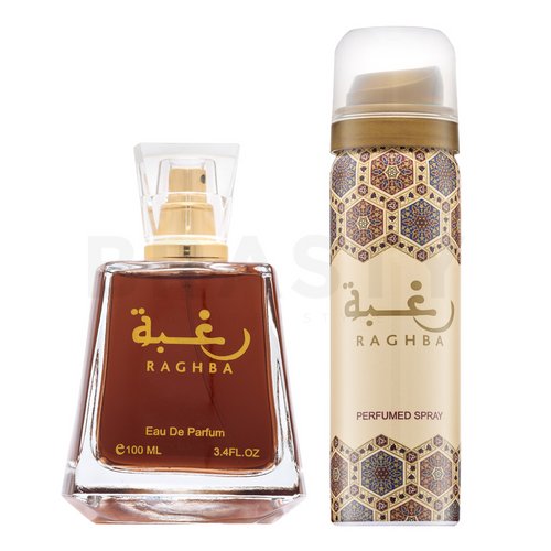 Lattafa Raghba parfémovaná voda unisex 100 ml