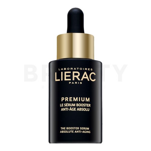 Lierac Premium Le Sérum Booster Anti-Age Absolu ser cu hidratare intensivă împotriva ridurilor, umflăturilor și a cearcănelor 30 ml