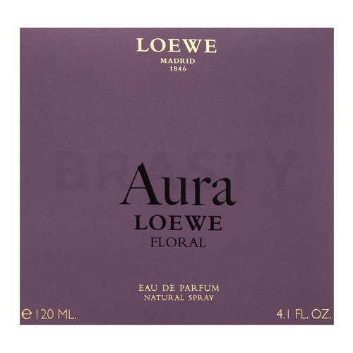 Loewe Aura Loewe Floral Eau de Parfum für Damen 120 ml