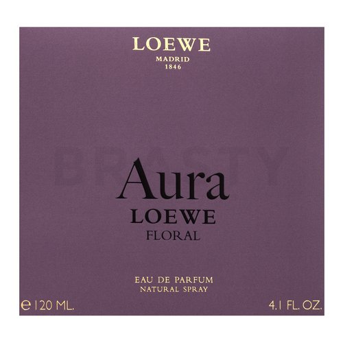 loewe aura floral 120 ml