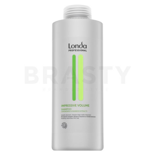 Londa Professional Impressive Volume Shampoo šampon pro objem a zpevnění vlasů 1000 ml