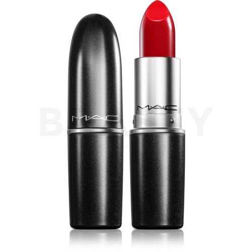 Mac Cremesheen Lipstick 1 Brave Red Lippenstift 3 G Brasty De