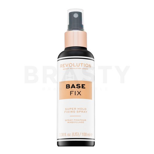 Makeup Revolution Pro Fix Amazing Makeup Fixing Spray spray utrwalający makijaż 100 ml