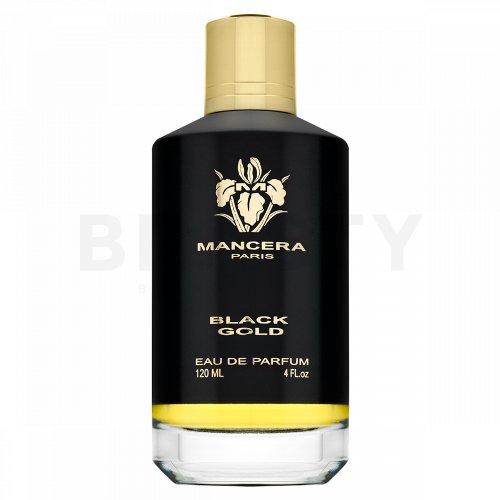 Mancera Black Gold Eau de Parfum bărbați 120 ml