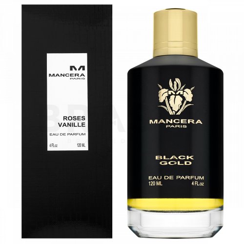 Mancera Black Gold woda perfumowana dla mężczyzn 120 ml