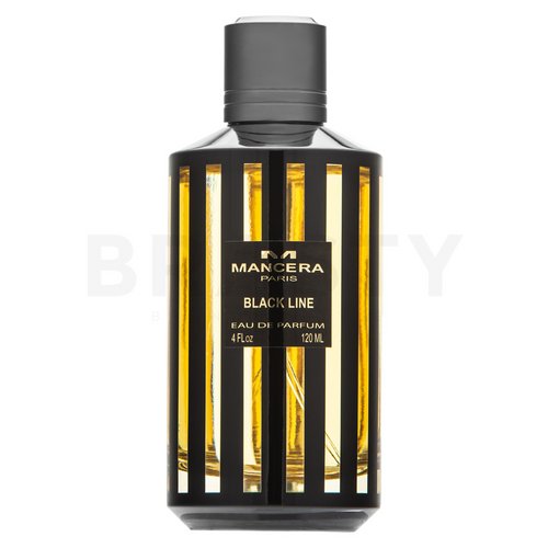 Mancera Black Line Eau de Parfum unisex 120 ml