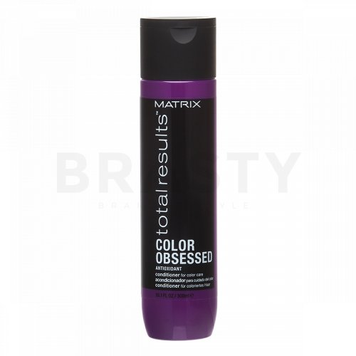 Matrix Total Results Color Obsessed Conditioner Conditioner für gefärbtes Haar 300 ml