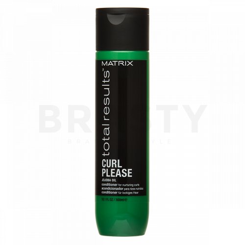 Matrix Total Results Curl Please Conditioner Acondicionador Para