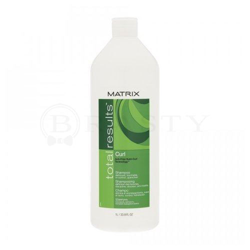 Matrix Total Results Curl Shampoo Shampoo Fur Lockiges Und Krauses Haar 1000 Ml Brasty At