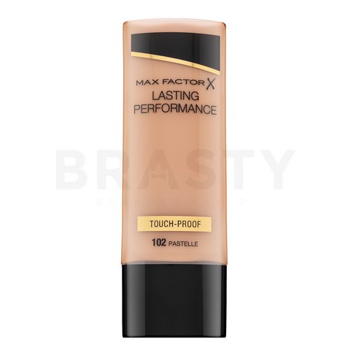 Max Factor Lasting Performance Long Lasting Make-Up 102 Pastelle machiaj persistent 35 ml