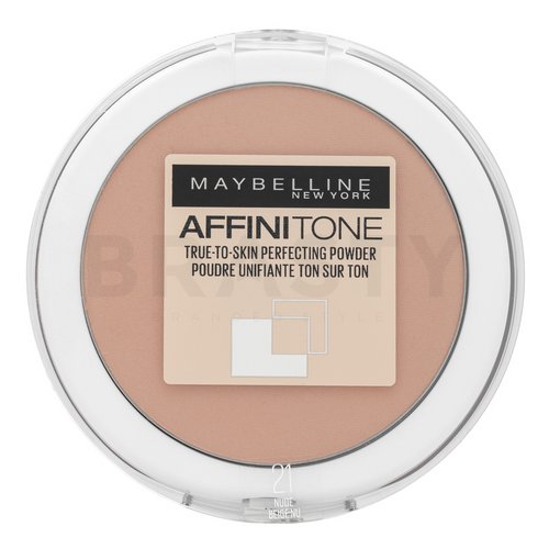 Maybelline Affinitone 21 Nude puder 9 g