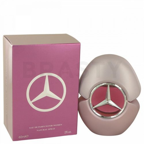 Mercedes Benz Mercedes Benz Woman Eau De Parfum Para Mujer 60 Ml Brastyes