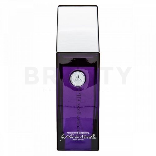 Mercedes Benz VIP Club Addictive VIP Club Addictive Oriental Eau De