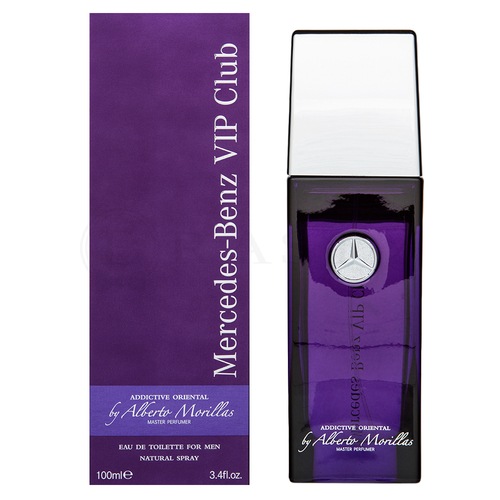 Mercedes Benz VIP Club Addictive VIP Club Addictive Oriental Eau De