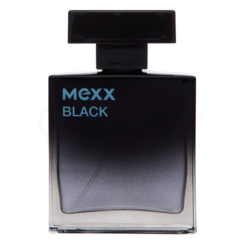 Mexx Black Man Eau de Toilette bărbați 50 ml