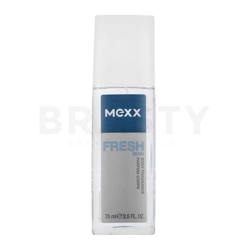Mexx Fresh Man deodorant s rozprašovačem pro muže 75 ml