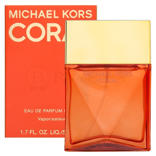 michael kors coral eau de parfum