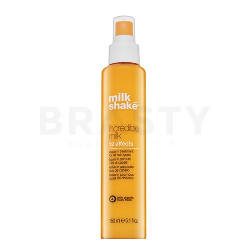 Milk_Shake Incredible Milk bezoplachová péče pro všechny typy vlasů 150 ml