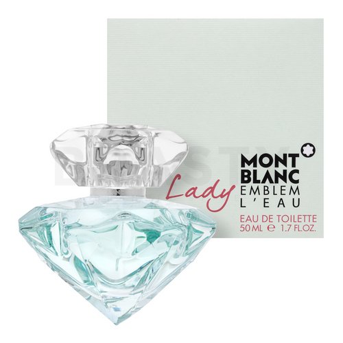 Mont Blanc Lady Emblem L'Eau toaletní voda pro ženy 50 ml