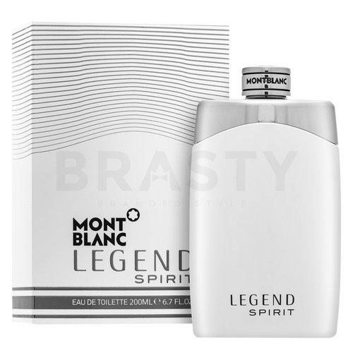 Mont Blanc Legend Spirit Eau de Toilette bărbați 200 ml