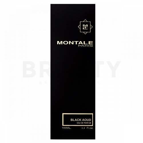 Montale Black Aoud Eau de Parfum bărbați 100 ml