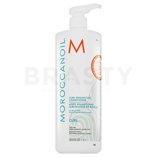 Moroccanoil Curl Curl Enhancing Conditioner odżywka do włosów falowanych i kręconych 1000 ml