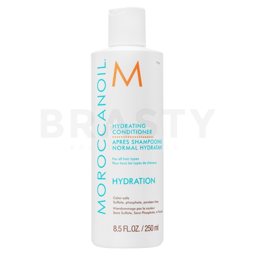 Moroccanoil Hydration Hydrating Conditioner odżywka do włosów suchych 250 ml