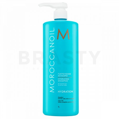 Moroccanoil Hydration Hydrating Shampoo shampoo for dry hair 1000 ml
