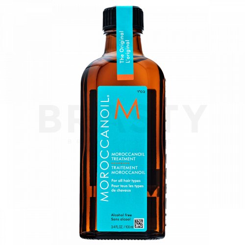 Moroccanoil Treatment Original Hair Oil For All Hair Types 100 Ml