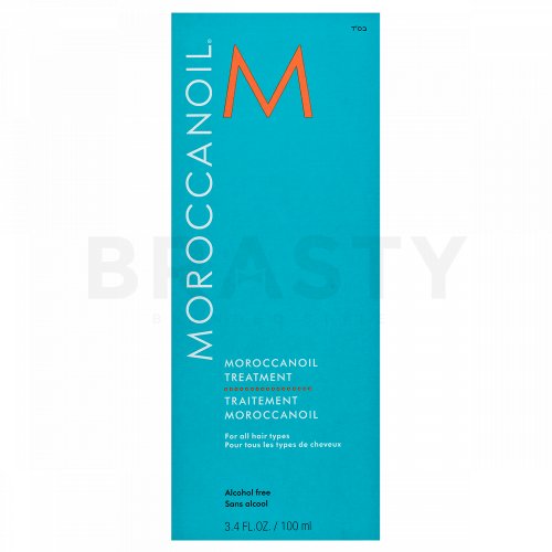 Moroccanoil Treatment Original Hair Oil For All Hair Types 100 Ml