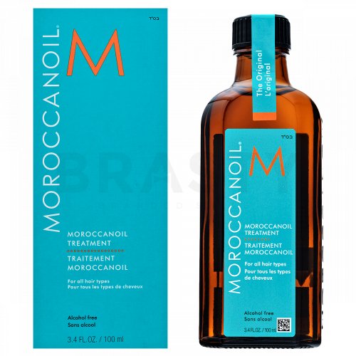 Moroccanoil Treatment Original Hair Oil For All Hair Types 100 Ml