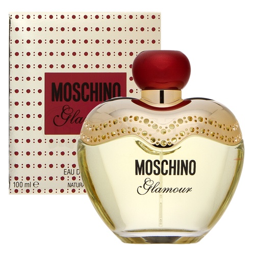 moschino glamour eau de parfum