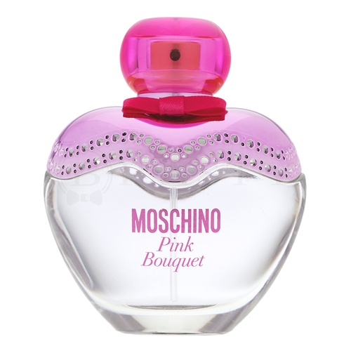 Moschino Pink Bouquet Eau de Toilette para mujer 50 ml | BRASTY.ES