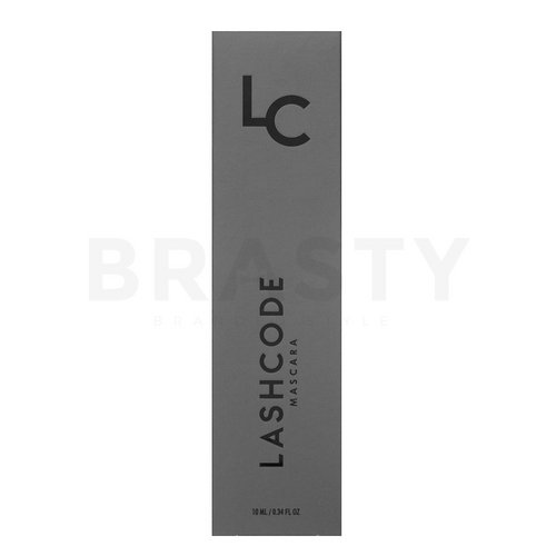 Lashcode Mascara Black Wimperntusche für verlängerte und geschwungene Wimpern 10 ml