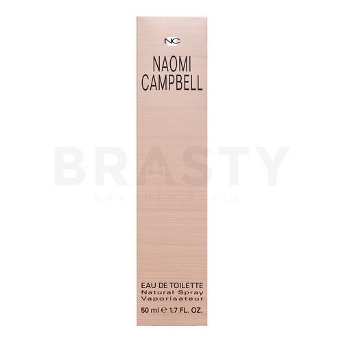 Naomi Campbell Naomi Campbell Eau de Toilette femei 50 ml