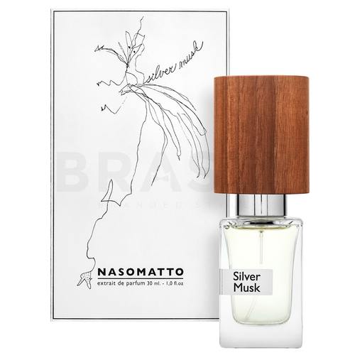 Nasomatto silver musk описание