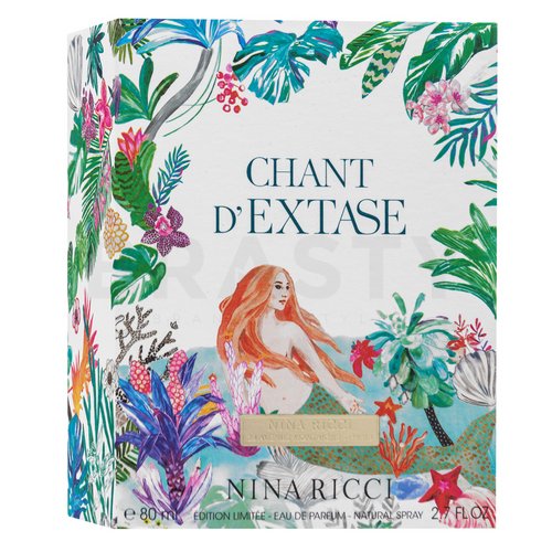 Nina Ricci Chant d'Extase Edition Limitée Eau de Parfum femei 80 ml