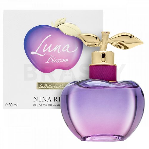 Luna blossom nina ricci описание аромата