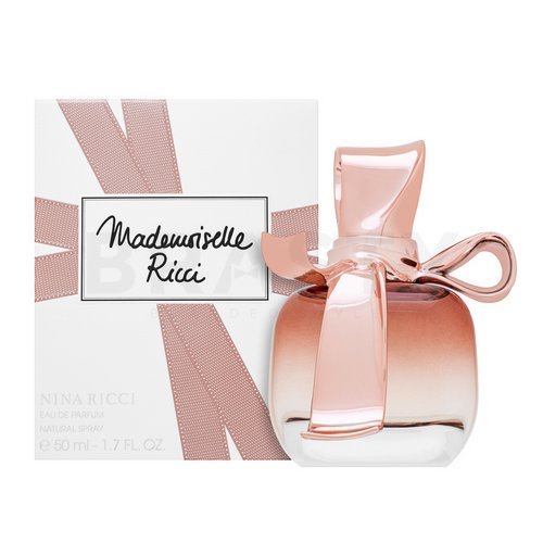 Nina Ricci Mademoiselle Ricci Eau de Parfum for women 50 ml | BRASTY.CO.UK