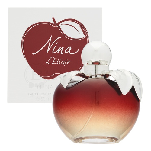 Nina Ricci Nina L´Elixir Eau de Parfum für Damen 80 ml | BRASTY.DE