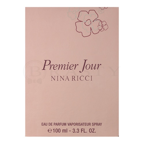 Nina Ricci Premier Jour Eau de Parfum für Damen 100 ml